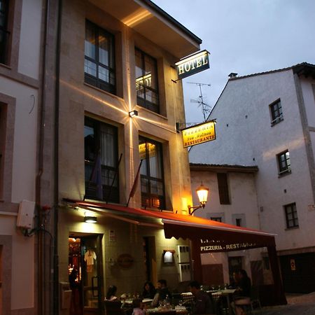 Hotel Los Molinos Llanes Zewnętrze zdjęcie