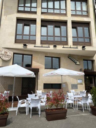 Hotel Los Molinos Llanes Zewnętrze zdjęcie