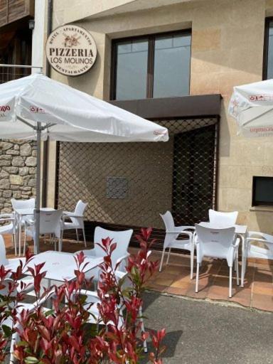 Hotel Los Molinos Llanes Zewnętrze zdjęcie