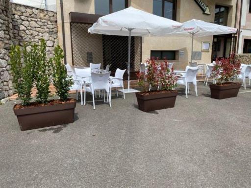 Hotel Los Molinos Llanes Zewnętrze zdjęcie