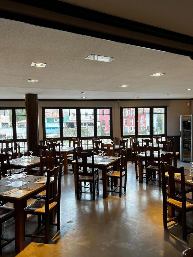 Hotel Los Molinos Llanes Zewnętrze zdjęcie
