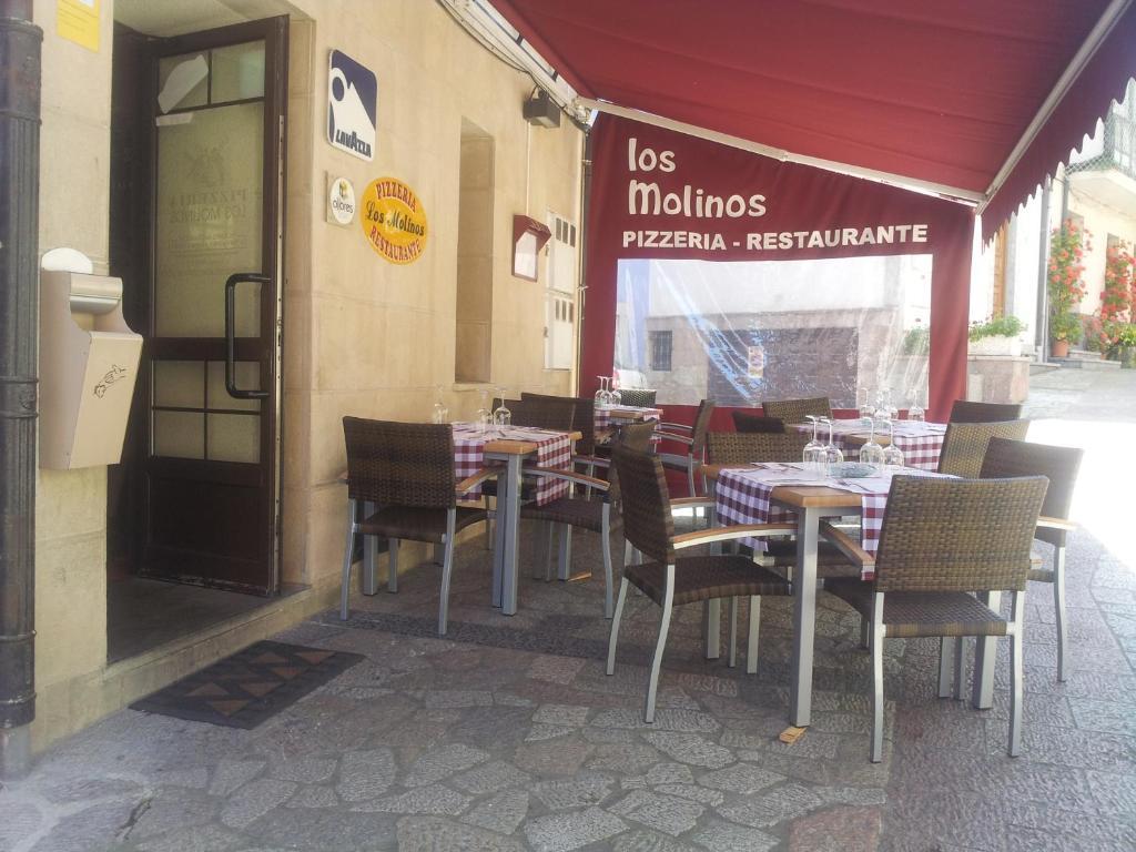 Hotel Los Molinos Llanes Zewnętrze zdjęcie